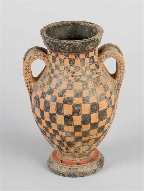 auction greek amphora vase buy  auction catalog arts