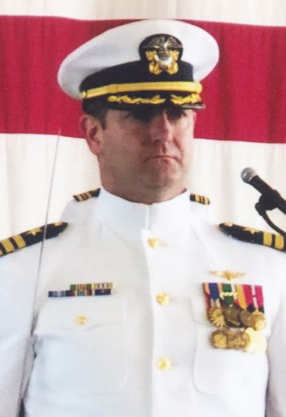 Naval Commander And Chs Alumnus To Speak At Baccalaureate
