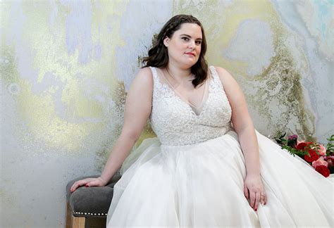 Plus Size Wedding Dresses How To Shop For The Best Styles