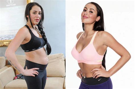 Geordie Shore S Marnie Simpson Flaunts Weight Loss After Twitter
