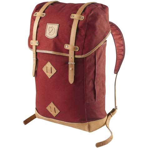 fjallraven rucksack   large backpack peter glenn