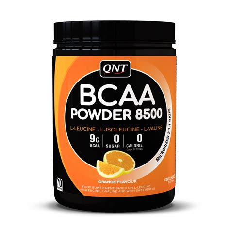 qnt bcaa   malta elite supplements