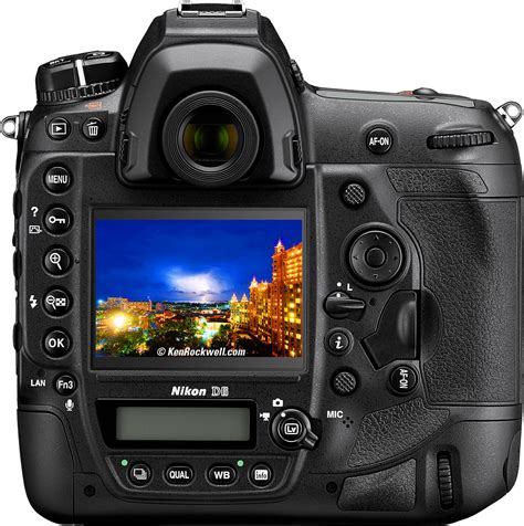 Nikon D6 Review