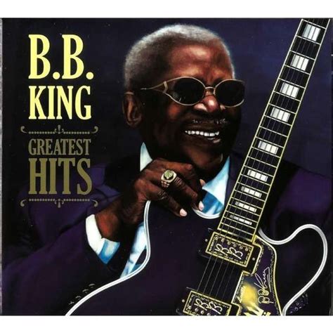 greatest hits de bb king cd   chez techtone ref