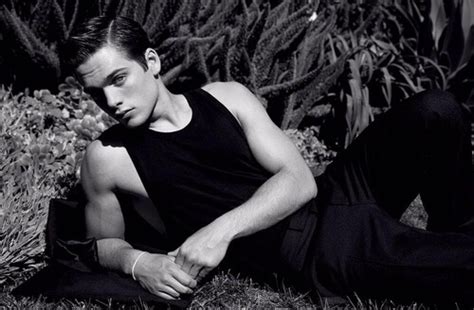 liam dunbar dylan sprayberry images more modeling shots are you getting my good side