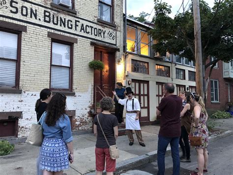 Historic Neighborhood Brew Tour Warehouse District Nine Pin Cider