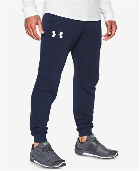 armour mens rival joggers complete running shop