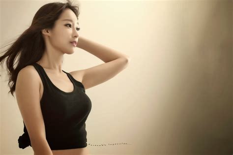 Lovely Eun Ji Ye ~ Cute Girl Asian Girl