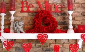 valentines day decorations ideas   home