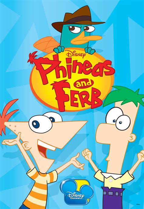 Phineas And Ferb Tv Series 2007 2015 Imdbpro