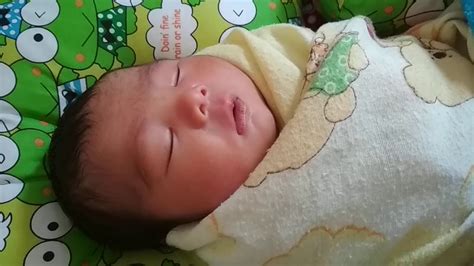 newborn baby lio youtube