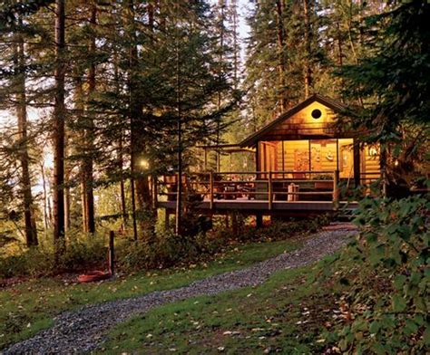images   future wooden house  forest  pinterest cabin cottages  log homes