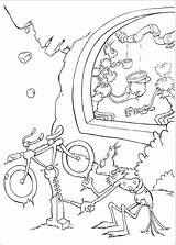 Coloring Horton Who Dr Seuss Pages Hears Sheets Color Print Book Fun Printable Fish Info Fox Ham Eggs Green Colorear sketch template