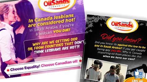 Canadian Hot Lesbian Oil Advert Pulled Guido Fawkes
