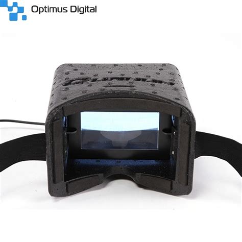 quantum diy fpv glasses  monitor kit