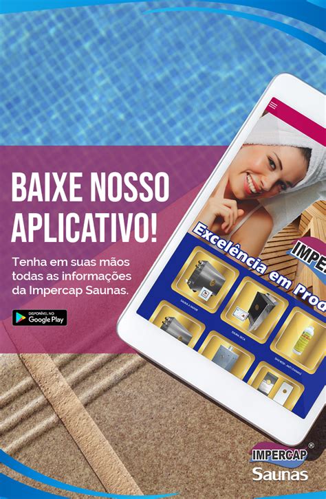 baixe  nosso aplicativo ad saunas beneficios da sauna aplicativos