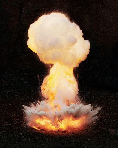 explosions design  mankind