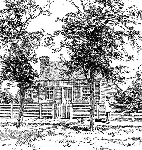 General Ulysses Grant S Birthplace Clipart Etc