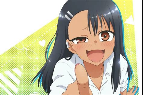 encrafts don t toy with me miss nagatoro anime announcement