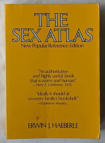 9780826401786 The Sex Atlas Abebooks 0826401783