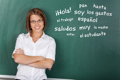 ¿qué Hay Que Hacer Para Ser Profesor De Español En El Extranjero