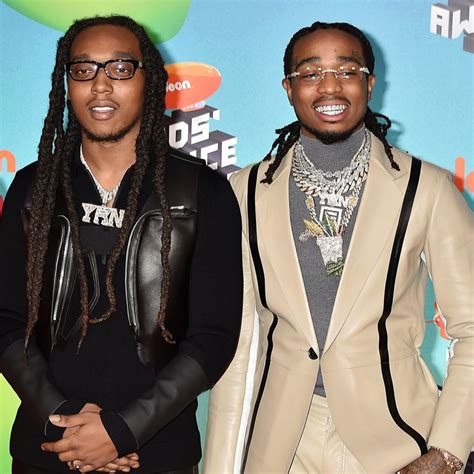 Migos Quavo Mourns Takeoff After Rapper S Death You Are Our Angel
