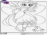 Coloring Girls Equestria Rocks Rainbow Pony Little Pages Coloringhome sketch template