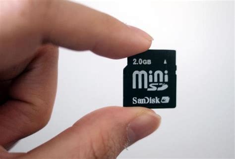mini sd memory card lovetoknow