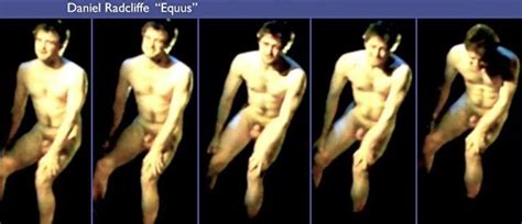 daniel radcliffe naked equus omg naked photo