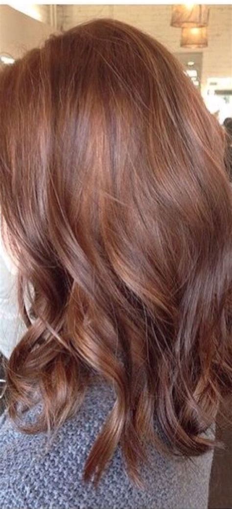 brilliant chestnut hair color ideas