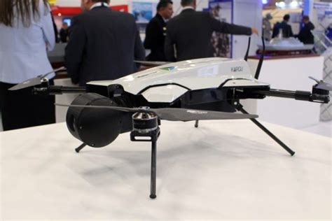 militer turki pesan ratusan drone kamikaze mini kargu