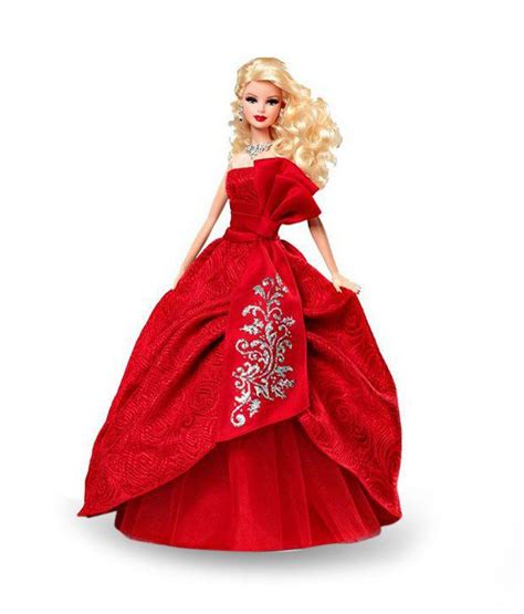 barbie holiday doll blonde buy barbie holiday doll