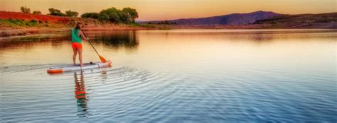 Best Places To Go Paddle Boarding In St George Best