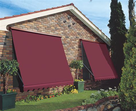 traditional fabric awnings premier blinds awnings brisbane