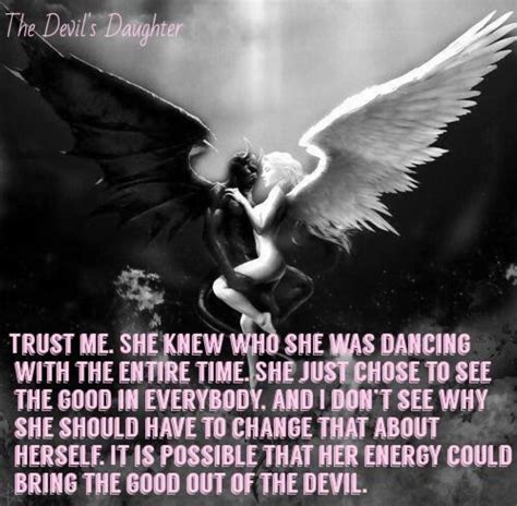 Pin By Jasmineholden On Possible Angels And Demons Quotes Demonic