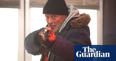 Rutger Hauer On Hobo With A Shotgun Film The Guardian