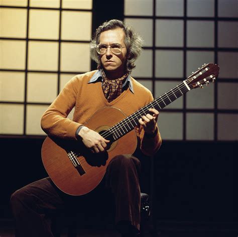 John Williams Classical Guitarist Photograph By David Redfern
