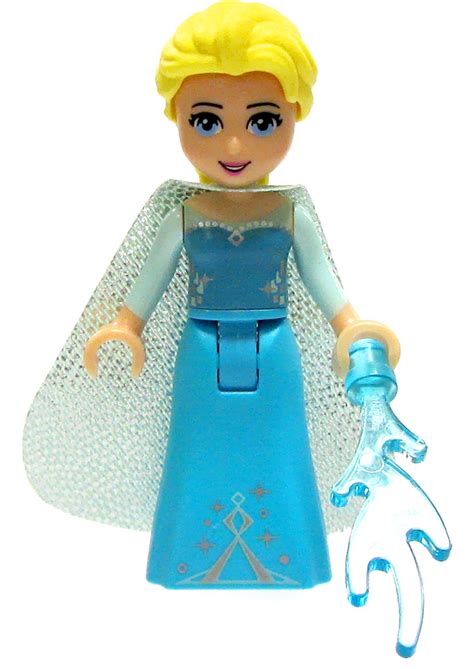 Lego Disney Frozen Elsa Minifigure Loose Toywiz
