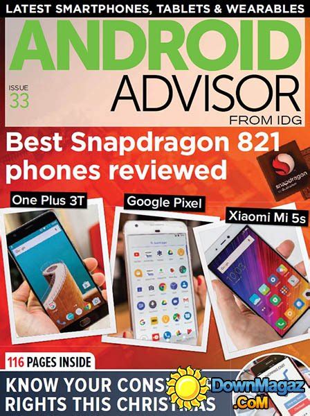 android advisor issue 33 2017 download pdf magazines magazines