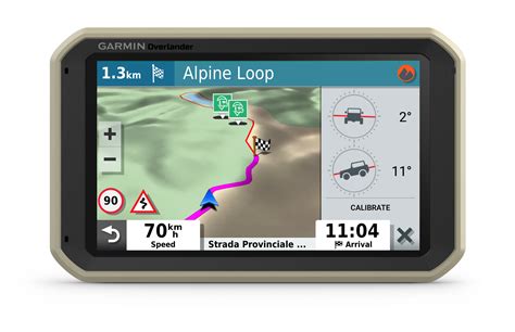 garmin overlander rugged  road gps ryda