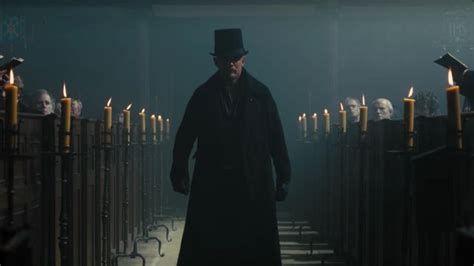 The Top Hat Of James Delaney Tom Hardy In Taboo Spotern