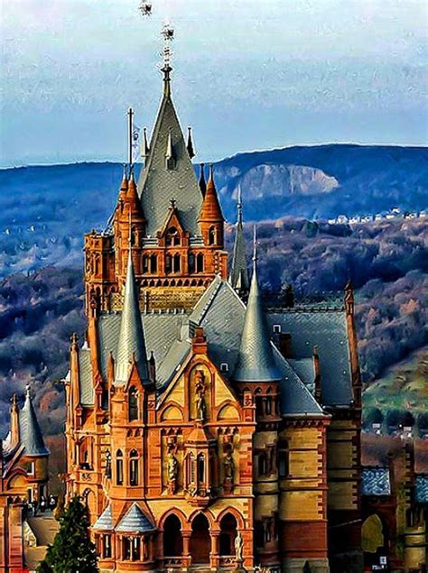 drachenburg castle germany top things to do in germany holidays