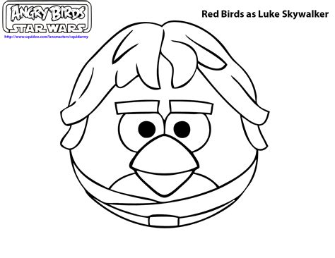 angry birds star wars coloring pages ii squid army