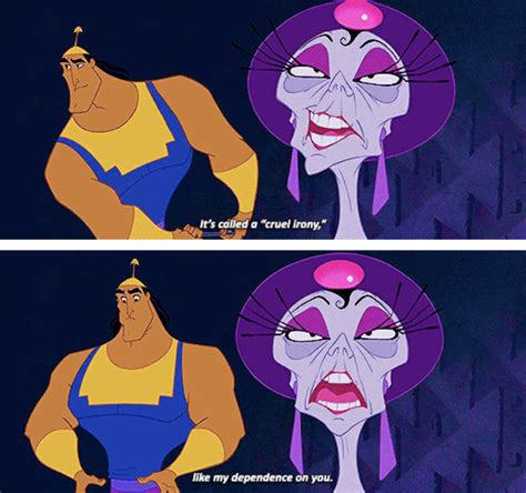 Yzma And Kronk From The Emperor S New Groove Are The Best Disney