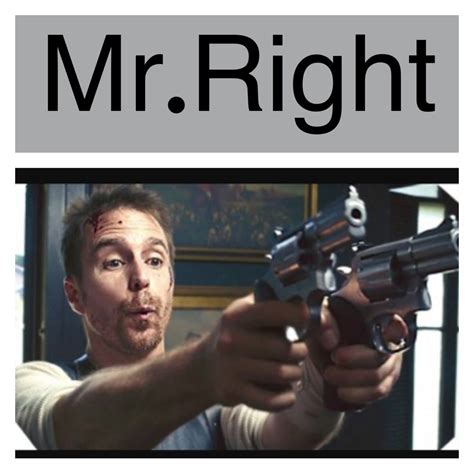 mr right 2015