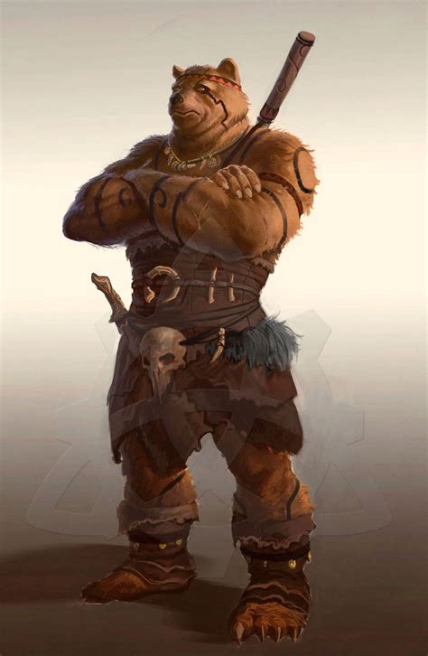 ursine character by dleoblack armor clothes clothing fashion player character npc create your