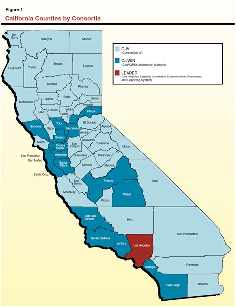 consolidating californias statewide automated welfare systems