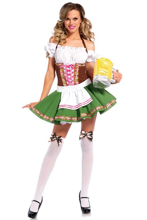 gretchen beer girl costume oktoberfest costume german