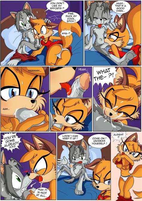 Furry Porn Comics Furry Cartoon Sex And Hentai Svscomics Page 2
