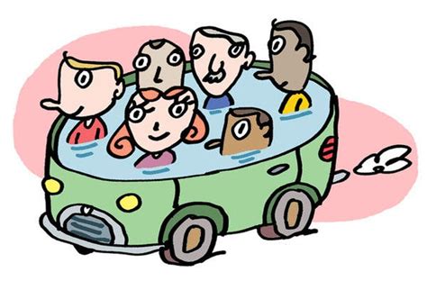 car pooling helps uber go the extra mile the new york times